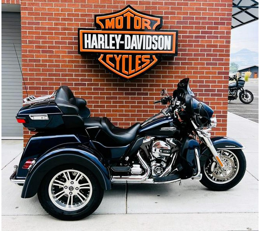 2014 Harley-Davidson® FLHTCUTG - Tri Glide® Ultra