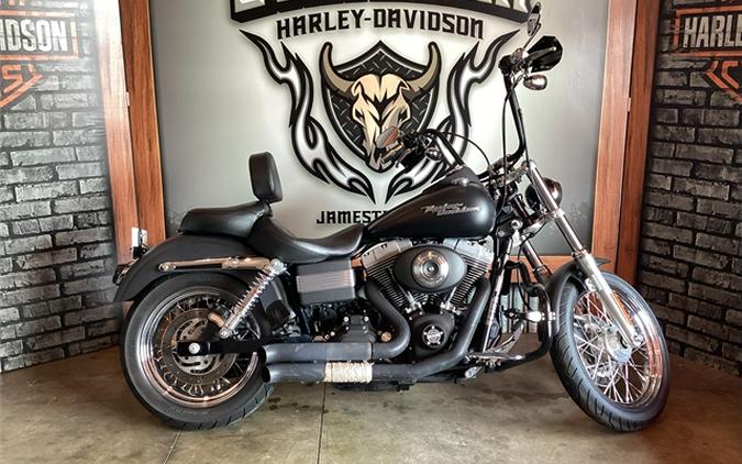 2006 Harley-Davidson FXDBI