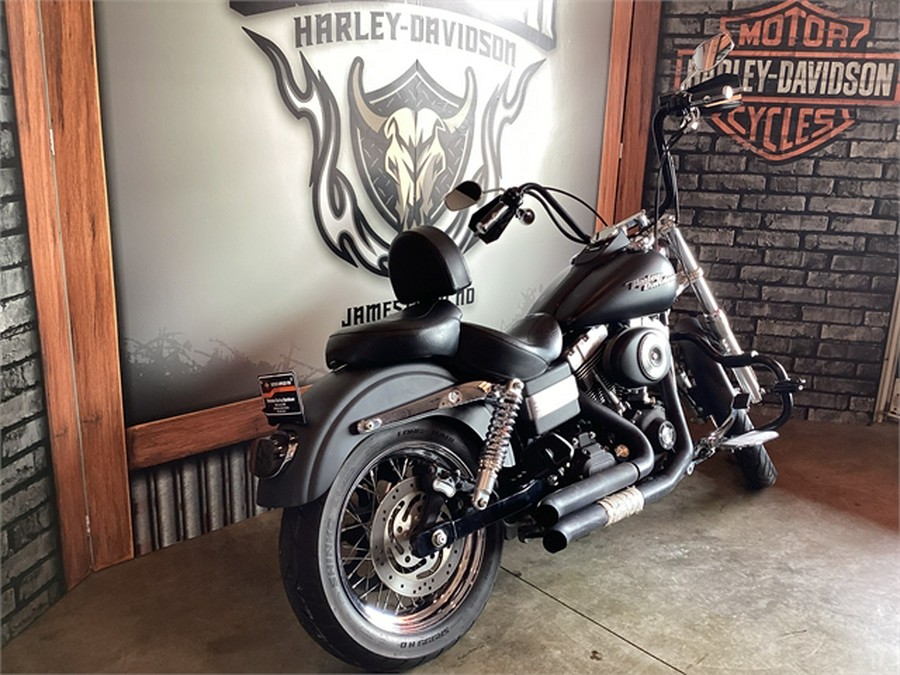 2006 Harley-Davidson FXDBI