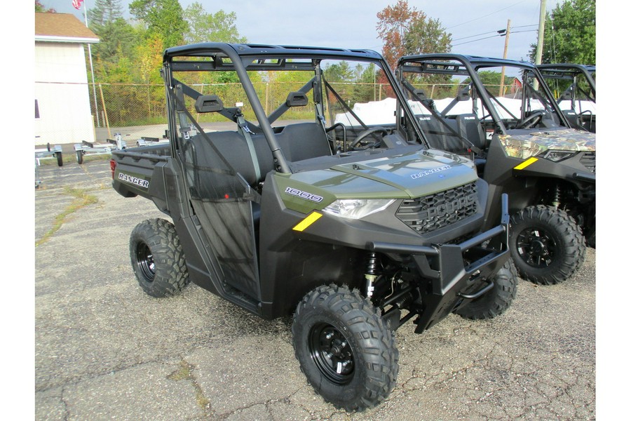 2025 Polaris Industries 2025 Polaris Industries RANGER 1000 EPS