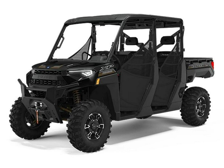 2022 Polaris® Ranger Crew XP 1000 Texas Edition