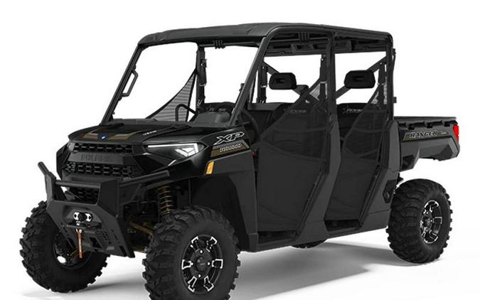 2022 Polaris® Ranger Crew XP 1000 Texas Edition