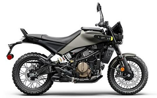 All-New 2024 Husqvarna Vitpilen 401 and Svartpilen 401 First Look