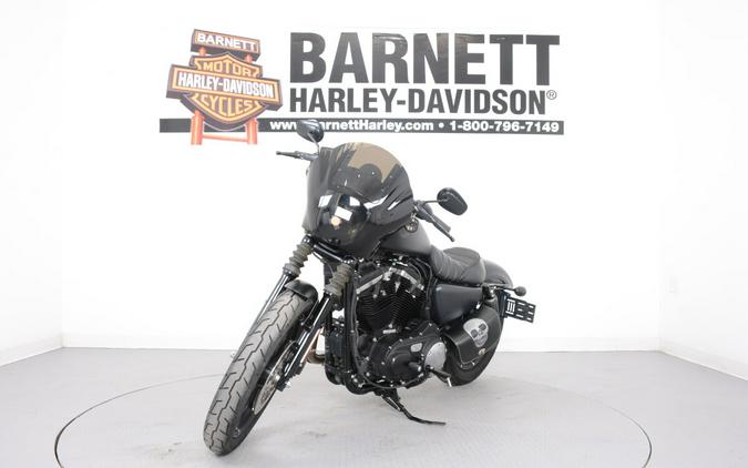 2020 Harley-Davidson XL 883N Iron 883