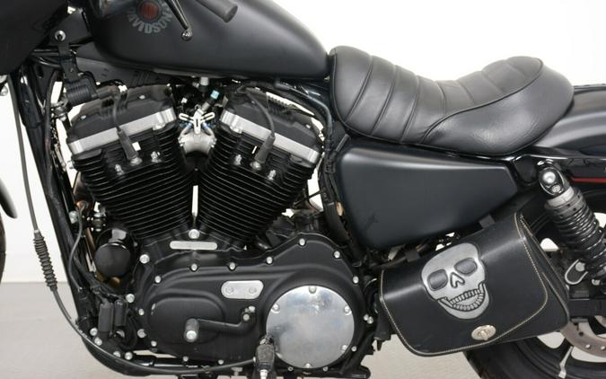 2020 Harley-Davidson XL 883N Iron 883