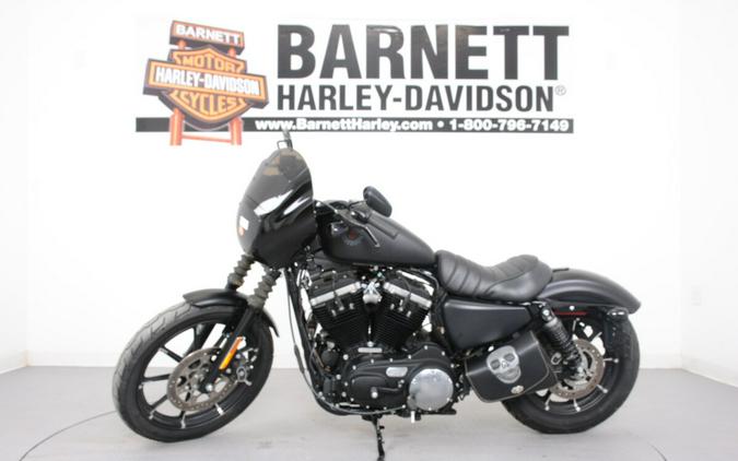 2020 Harley-Davidson XL 883N Iron 883