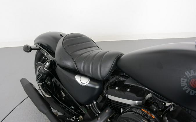 2020 Harley-Davidson XL 883N Iron 883