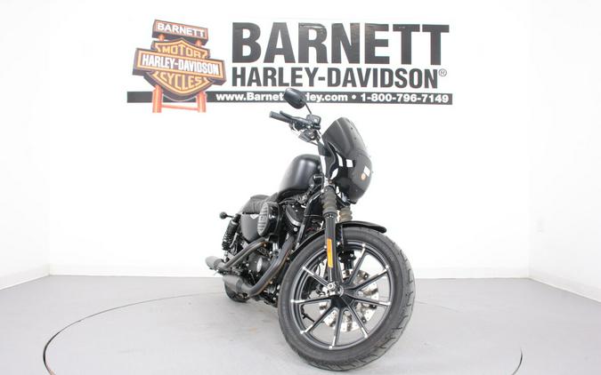 2020 Harley-Davidson XL 883N Iron 883