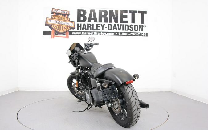 2020 Harley-Davidson XL 883N Iron 883