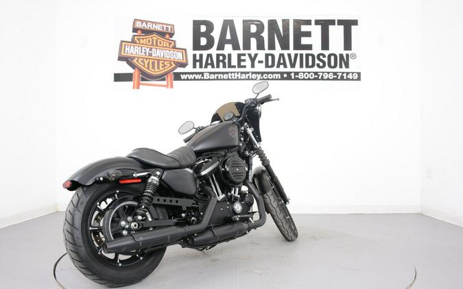 2020 Harley-Davidson XL 883N Iron 883