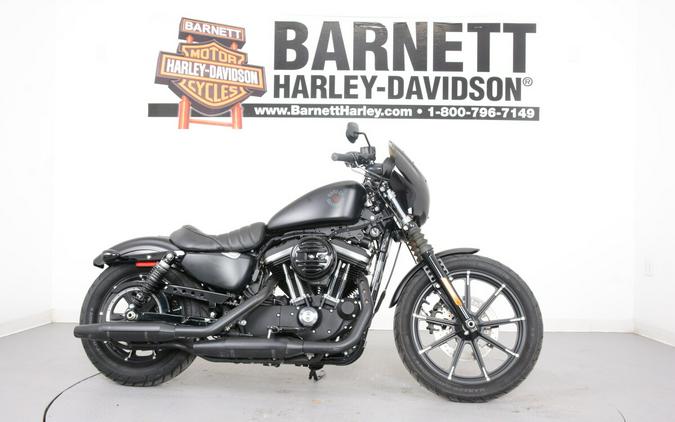 2020 Harley-Davidson XL 883N Iron 883