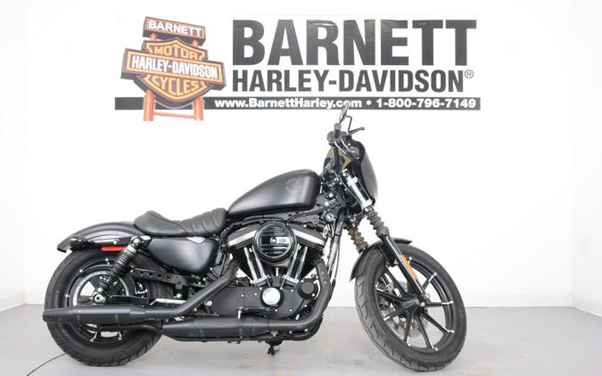 2020 Harley-Davidson XL 883N Iron 883