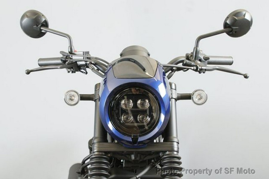 2025 Honda Rebel 500 ABS SE