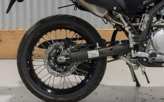 2026 Kawasaki KLX 300SM