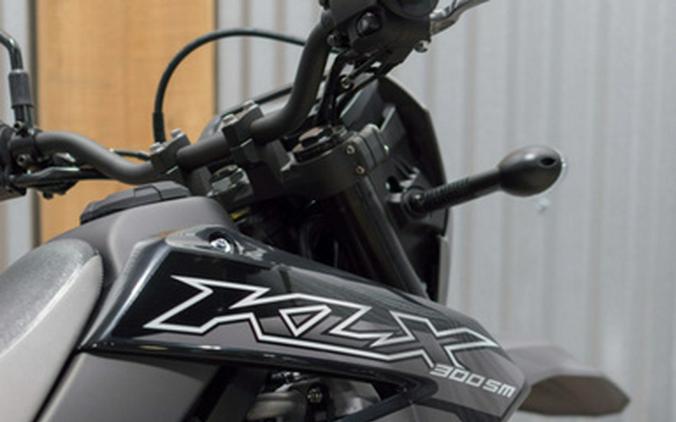 2026 Kawasaki KLX 300SM