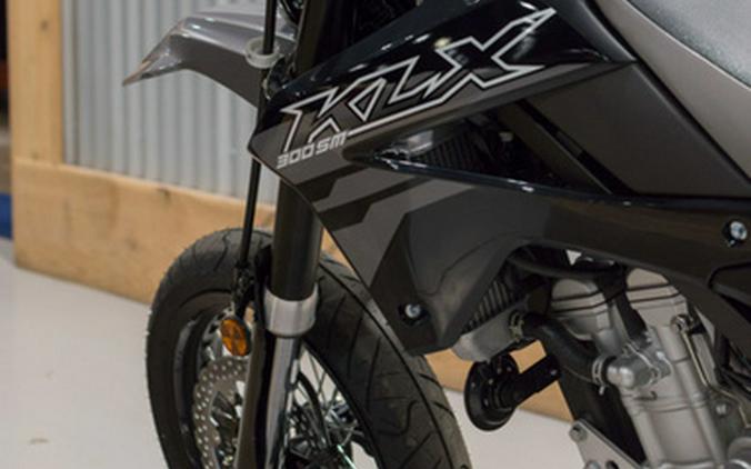 2026 Kawasaki KLX 300SM