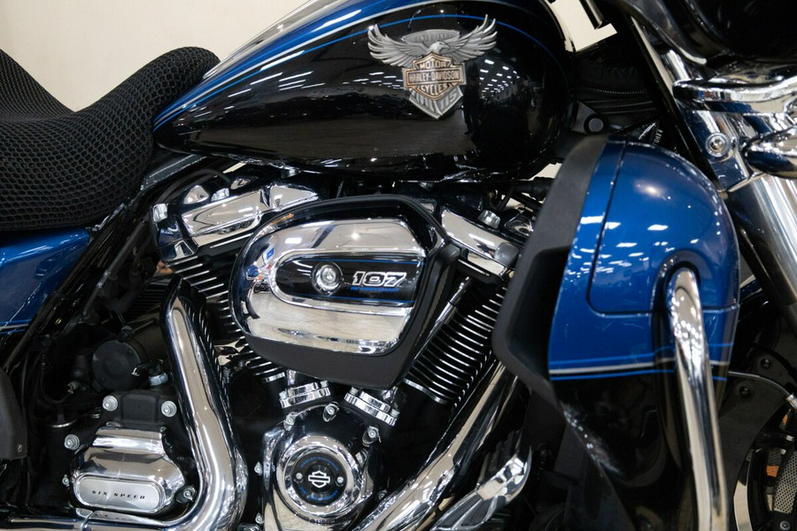 FLHTK 2018 Ultra Limited