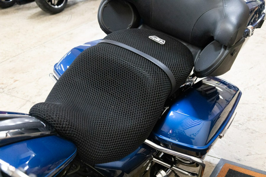 FLHTK 2018 Ultra Limited