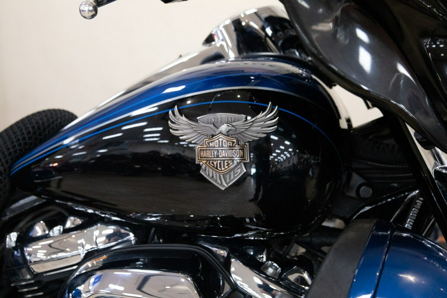 FLHTK 2018 Ultra Limited