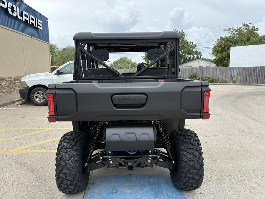 2026 CFMOTO UFORCE U10 XL PRO
