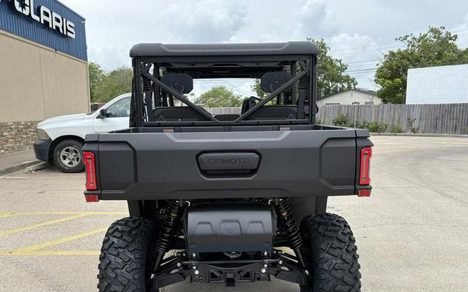 2026 CFMOTO UFORCE U10 XL PRO