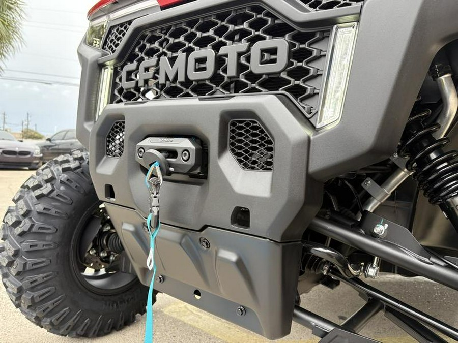 2026 CFMOTO UFORCE U10 XL PRO