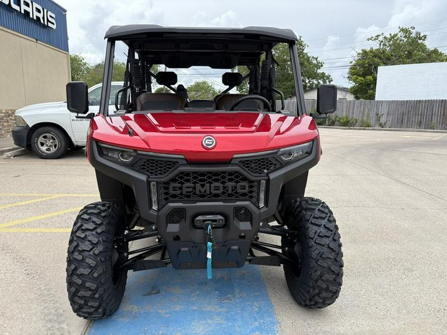 2026 CFMOTO UFORCE U10 XL PRO