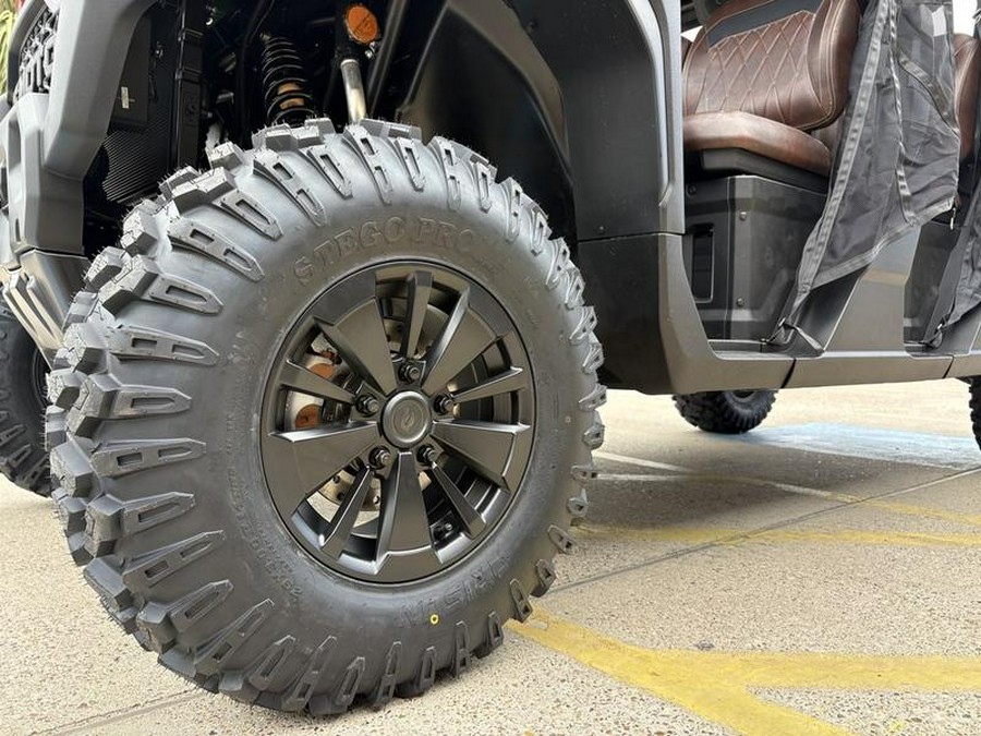 2026 CFMOTO UFORCE U10 XL PRO