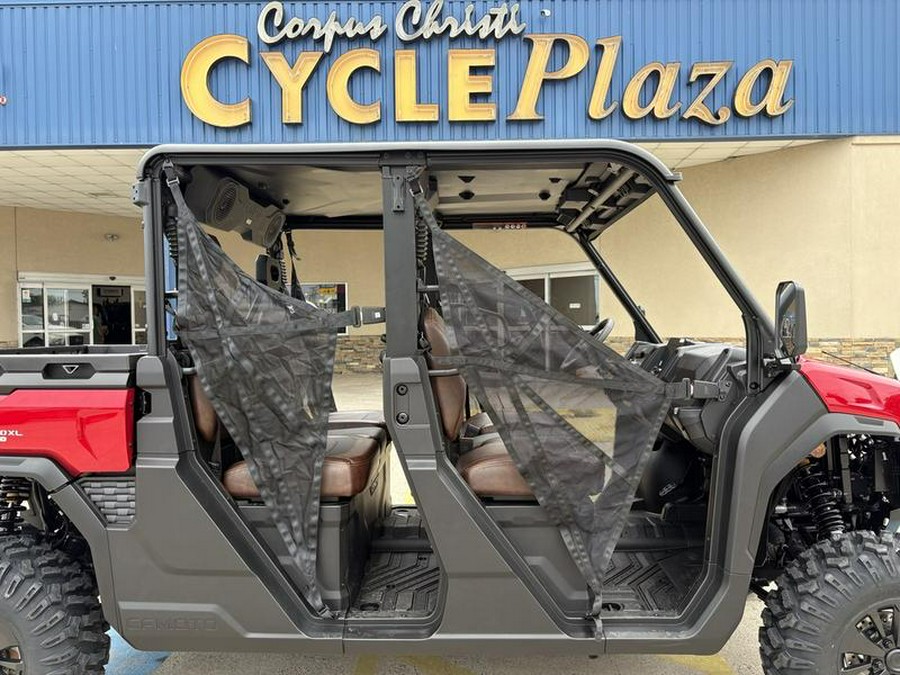 2026 CFMOTO UFORCE U10 XL PRO