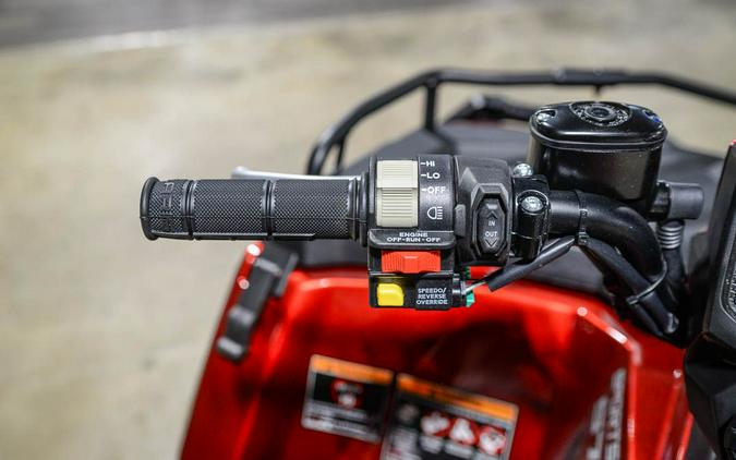 2026 Polaris Sportsman 570 Trail