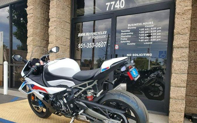 New 2026 BMW S 1000 RR