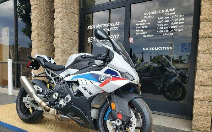 New 2026 BMW S 1000 RR