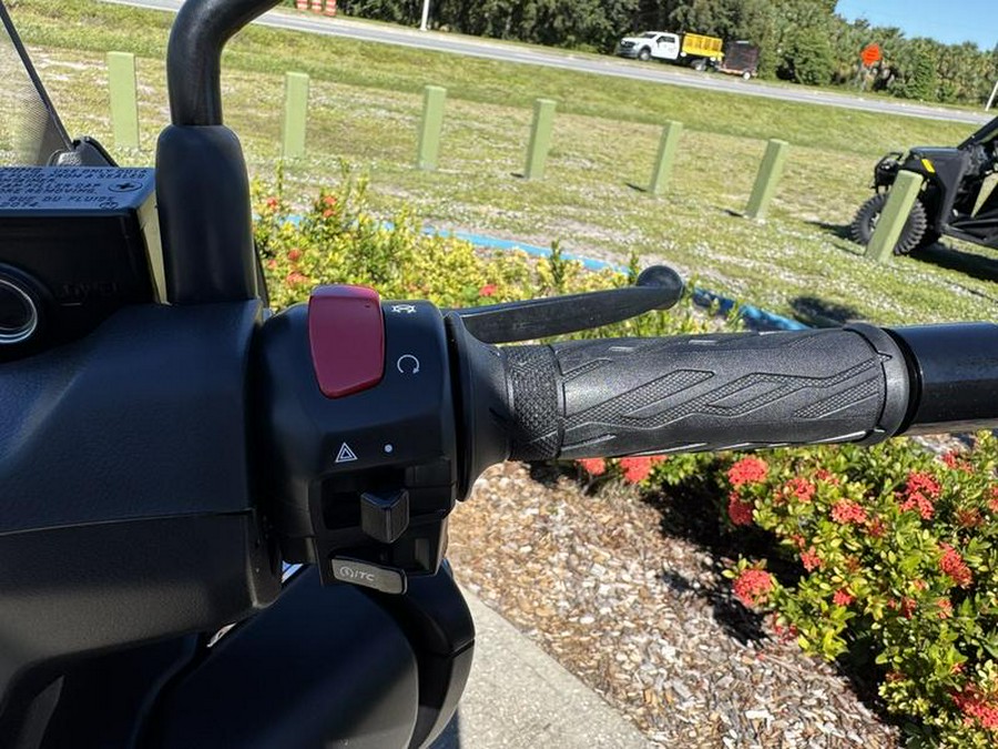 2026 Suzuki Burgman 400