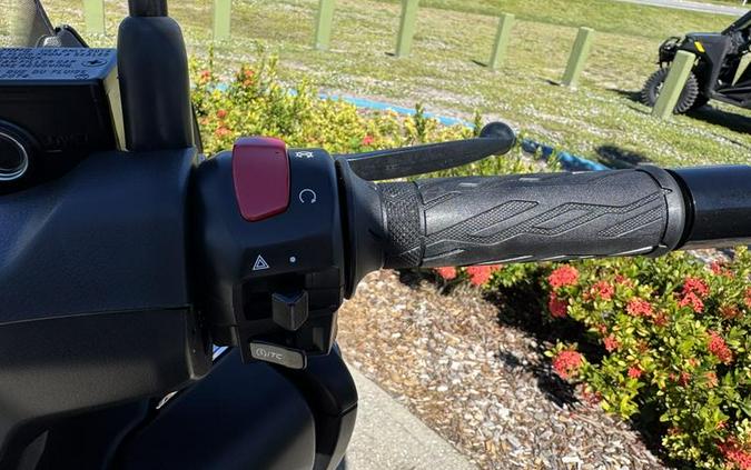 2026 Suzuki Burgman 400