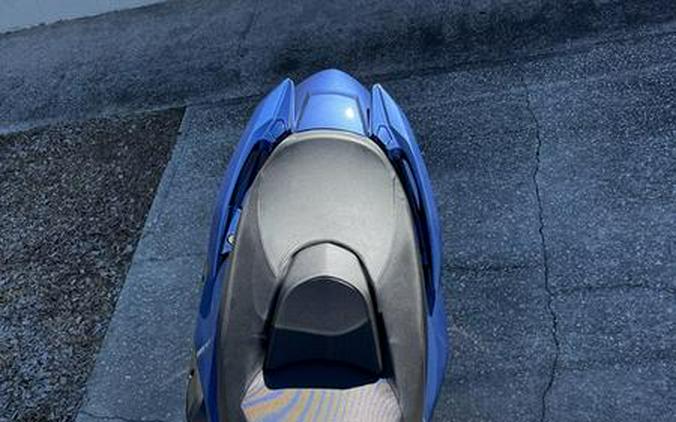 2026 Suzuki Burgman 400