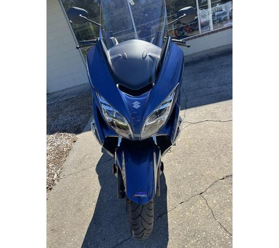 2026 Suzuki Burgman 400