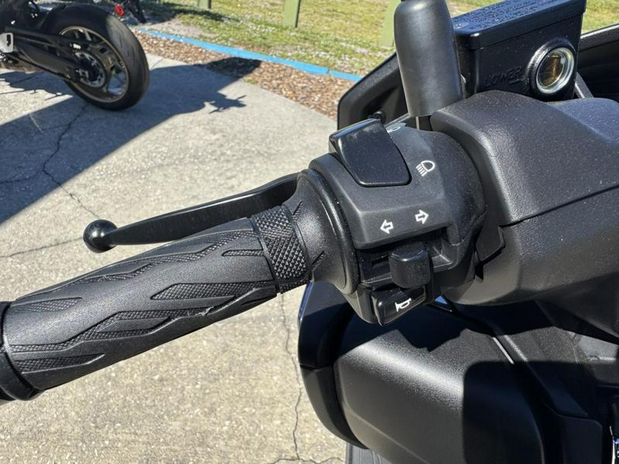 2026 Suzuki Burgman 400