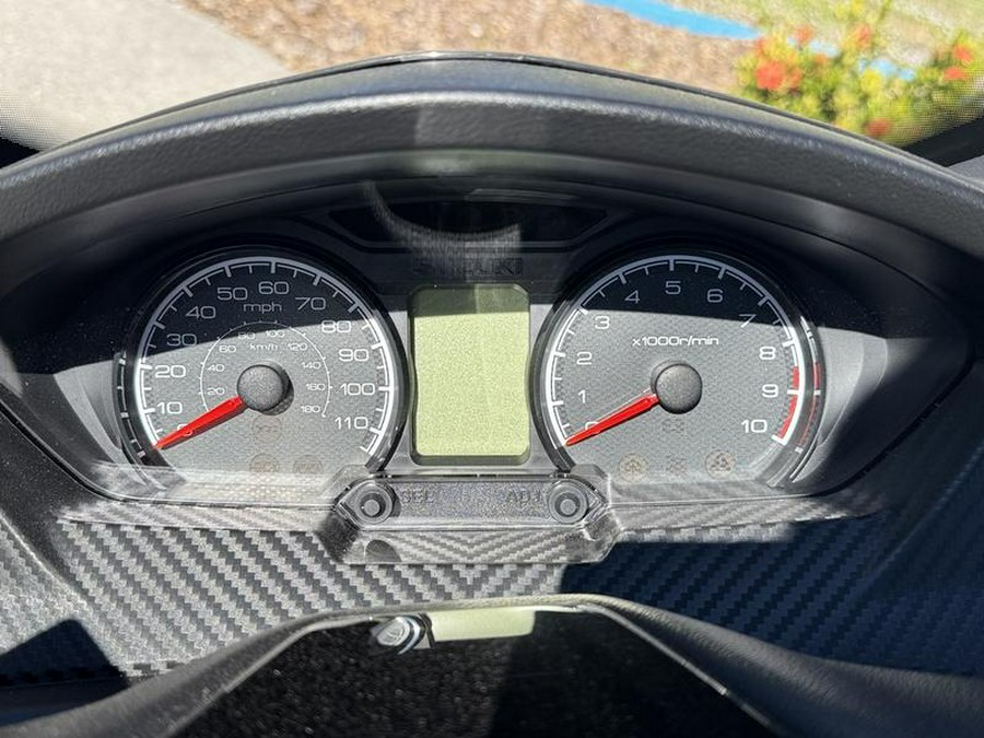 2026 Suzuki Burgman 400