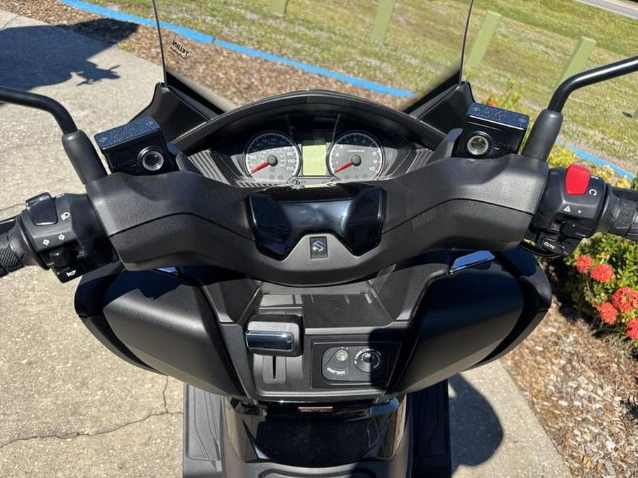 2026 Suzuki Burgman 400