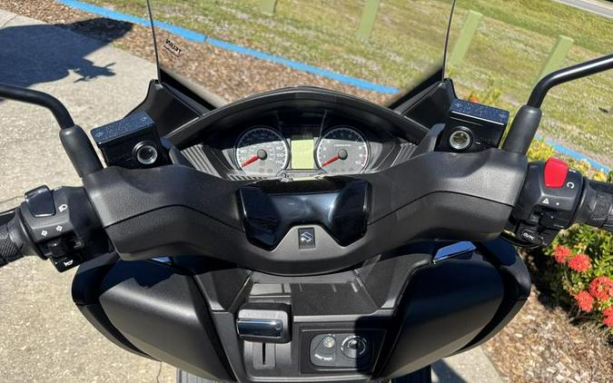 2026 Suzuki Burgman 400