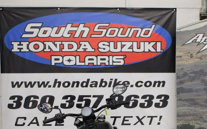 2023 Indian Motorcycle® Chief Dark Horse® Black Smoke