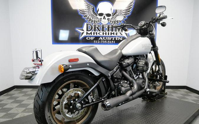 2024 Harley-Davidson® FXLRS - Low Rider® S