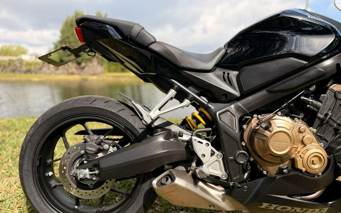 2021 Honda CBR650R ABS