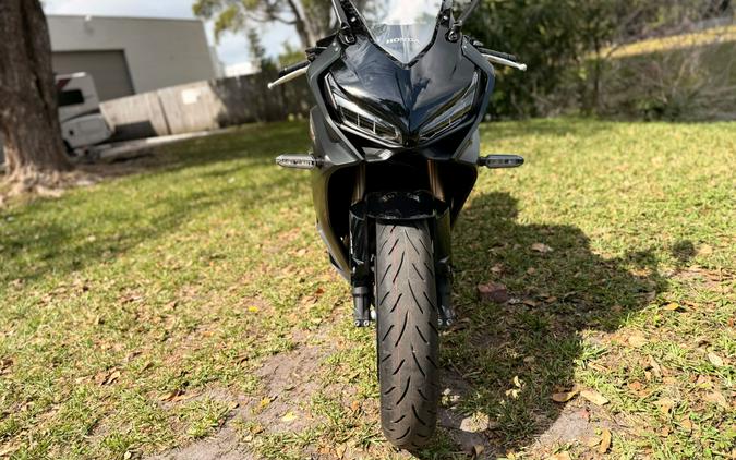 2021 Honda CBR650R ABS