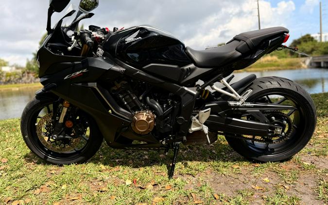 2021 Honda CBR650R ABS