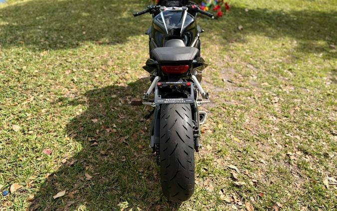 2021 Honda CBR650R ABS