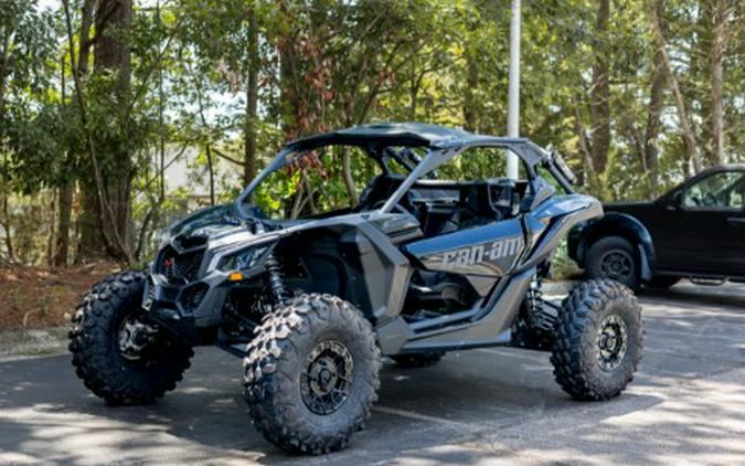 2024 Can-Am Maverick X3 X RS Turbo RR