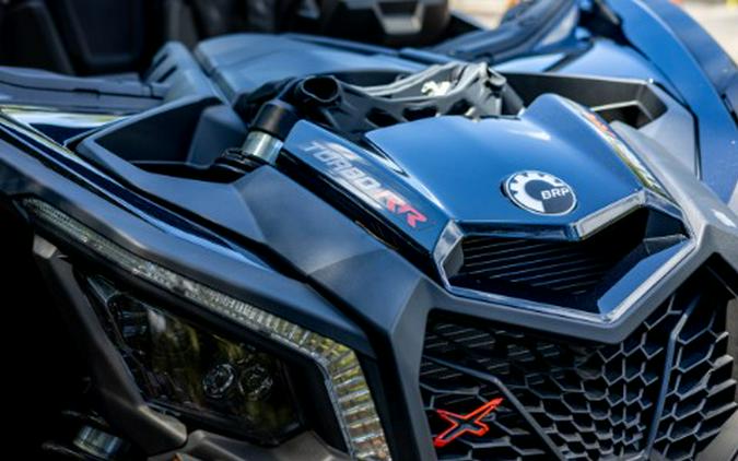 2024 Can-Am Maverick X3 X RS Turbo RR
