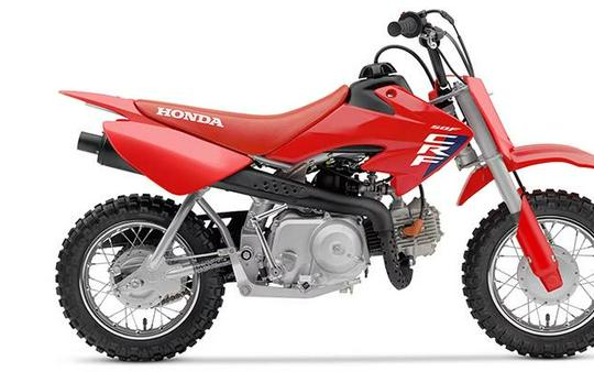 2026 Honda CRF50F