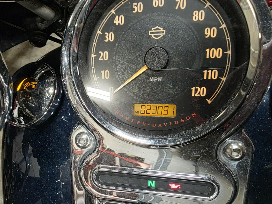 2012 Harley-Davidson Super Glide Custom FXDC